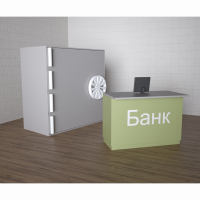 Детский набор «Банк» - fgospostavki.ru - Ярославль