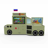 Профессиональный интерактивный развивающий комплекс с коррекционной направленностью "Логопедическая Катюша" Logo 37 - fgospostavki.ru - Ярославль