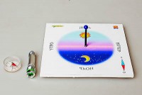 Экознайка-НШ2. Модель солнечных часов - fgospostavki.ru - Ярославль