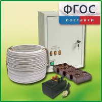 Комплект электроснабжения до 30 мест с ВУ-4М - fgospostavki.ru - Ярославль