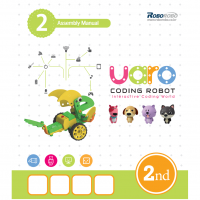 Конструктор UARO Ресурсный набор №1 (step 2) - fgospostavki.ru - Ярославль