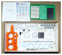 Лабораторный набор для начального обучения химии - fgospostavki.ru - Ярославль