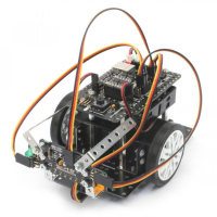 Конструктор Robo kit 1 (базовый набор) - fgospostavki.ru - Ярославль