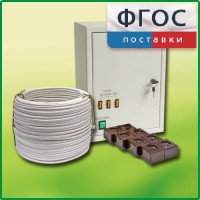 Комплект электроснабжения кабинета химии (до 30 учащихся) - fgospostavki.ru - Ярославль