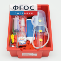 Комплект для экспериментирования "Мои первые опыты: вода и воздух" - fgospostavki.ru - Ярославль