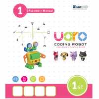 Конструктор UARO Базовый набор (step 1) - fgospostavki.ru - Ярославль