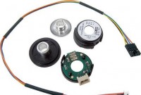Комплект датчика угла поворота двигателя постоянного тока Tetrix - fgospostavki.ru - Ярославль