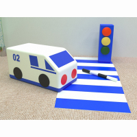 Игровой набор Грамотный пешеход - fgospostavki.ru - Ярославль