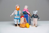 Шагающий театр "Курочка Ряба" - fgospostavki.ru - Ярославль