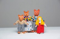 Шагающий театр "Три медведя" - fgospostavki.ru - Ярославль