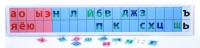 Магнитная доска "Лента букв" - fgospostavki.ru - Ярославль
