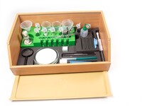 Биологическая микролаборатория. Базовая комплектация - fgospostavki.ru - Ярославль