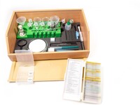 Биологическая микролаборатория с микропрепаратами - fgospostavki.ru - Ярославль