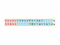 Стенд-лента "Буквы" - fgospostavki.ru - Ярославль