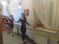 Поручень для хореографического станка (1,5 метра) - fgospostavki.ru - Ярославль