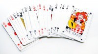 Игральные карты для незрячих и слабовидящих со шрифтом Брайля - fgospostavki.ru - Ярославль