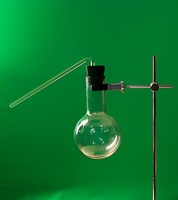 Колба круглодонная для перегонки 250 мл - fgospostavki.ru - Ярославль