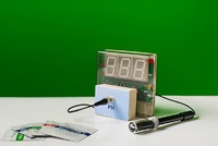 Датчик pH с независимой индикацией (демонстрационный) - fgospostavki.ru - Ярославль