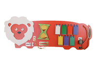 Бизиборд «Король Лев» - fgospostavki.ru - Ярославль