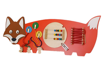 Бизиборд «Рыжая лиса» - fgospostavki.ru - Ярославль