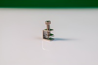 Зажим винтовой для резиновых трубок - fgospostavki.ru - Ярославль