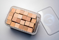 Игровой набор Фребеля "Кубики" (96 шт., бук, серия "Красота вокруг нас") - fgospostavki.ru - Ярославль