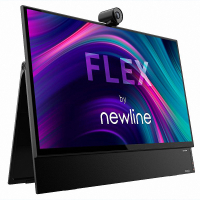 Интерактивный 4K-монитор Newline Flex - fgospostavki.ru - Ярославль