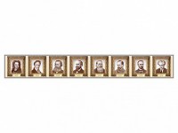 Стенд-лента "Выдающиеся ученые-историки" - fgospostavki.ru - Ярославль