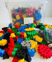 Конструктор STEM "Шестеренки" 400 деталей - fgospostavki.ru - Ярославль