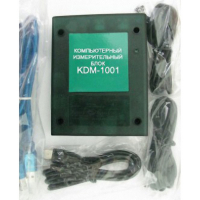 Компьютерный измерительный блок KDM-1001 - fgospostavki.ru - Ярославль