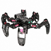 Конструктор для изучения многокомпонентных робототехнических систем Spiderbot. Расширенный комплект - fgospostavki.ru - Ярославль
