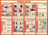 Стенд "Личная гигиена" - fgospostavki.ru - Ярославль