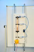 Лабораторная установка «Определение теплопроводности воздуха» - fgospostavki.ru - Ярославль