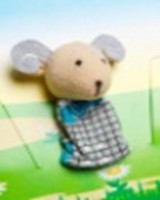 Кукла пальчиковая "Барашек" - fgospostavki.ru - Ярославль