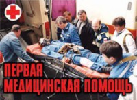 Комплект плакатов "Первая медицинская помощь" - fgospostavki.ru - Ярославль