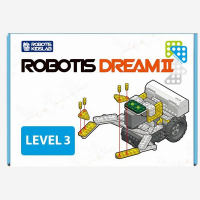 Робототехнический набор ROBOTIS DREAM II Level 3 Kit - fgospostavki.ru - Ярославль