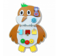 Бизиборд «Воробей» - fgospostavki.ru - Ярославль