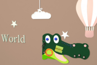 Бизиборд «Голова крокодила» - fgospostavki.ru - Ярославль