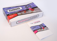 Набор для опытов "Электролиты и их реакции" - fgospostavki.ru - Ярославль