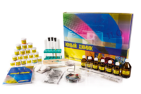 Набор для опытов "Юный химик" - fgospostavki.ru - Ярославль