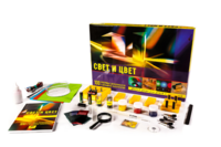 Набор для опытов "Свет и цвет" - fgospostavki.ru - Ярославль