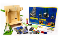 Набор для опытов "Механика Галилео" - fgospostavki.ru - Ярославль