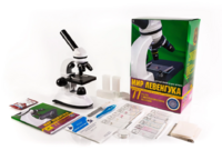 Набор для опытов "Мир Левенгука" - fgospostavki.ru - Ярославль