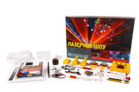 Набор для опытов "Лазерное шоу" - fgospostavki.ru - Ярославль