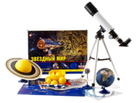 Набор для опытов "Звёздный мир" - fgospostavki.ru - Ярославль