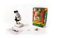 Микроскоп "Микромир в 3D" - fgospostavki.ru - Ярославль