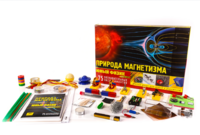 Набор для опытов "Юный физик Start. Природа магнетизма" - fgospostavki.ru - Ярославль