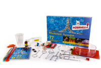 Набор для опытов "Мыльные пузыри" - fgospostavki.ru - Ярославль