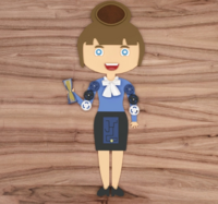 Бизиборд «Учительница» - fgospostavki.ru - Ярославль