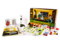 Набор для опытов "Жизнь на Земле" - fgospostavki.ru - Ярославль